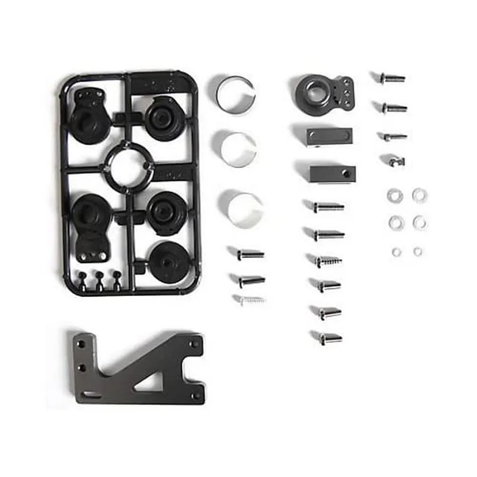 tamiya-56532-alu-servohalterung-lenkservo-1-14-hi-torque-truck image 1