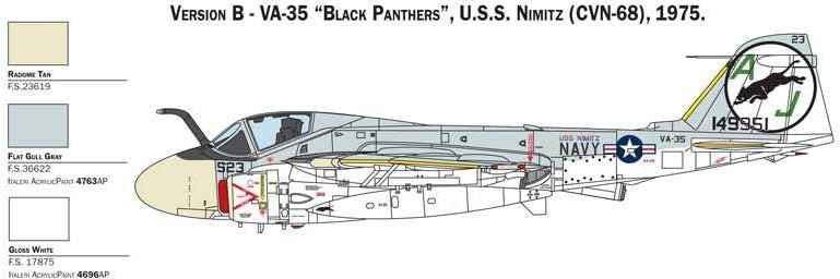 italeri-aircraft-ka-6d-intruder-1405-bausatz-1-72-4-versionen image 4