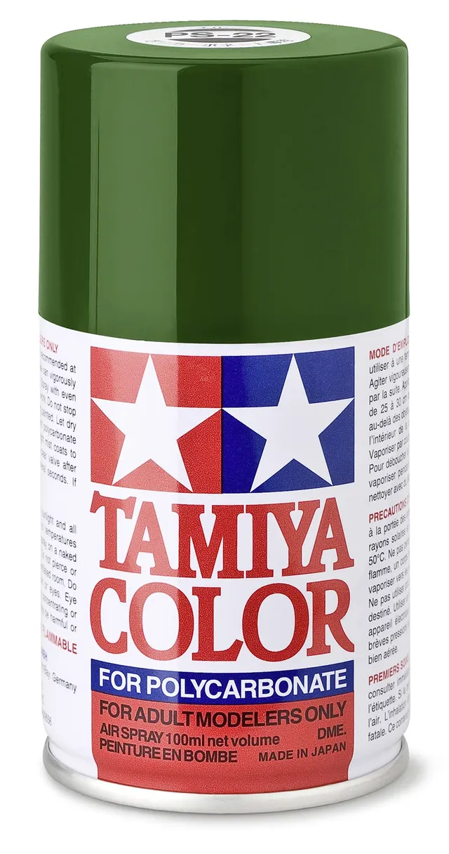 tamiya-ps-22-racing-green-spray-100-ml-lexanfarbe image 1