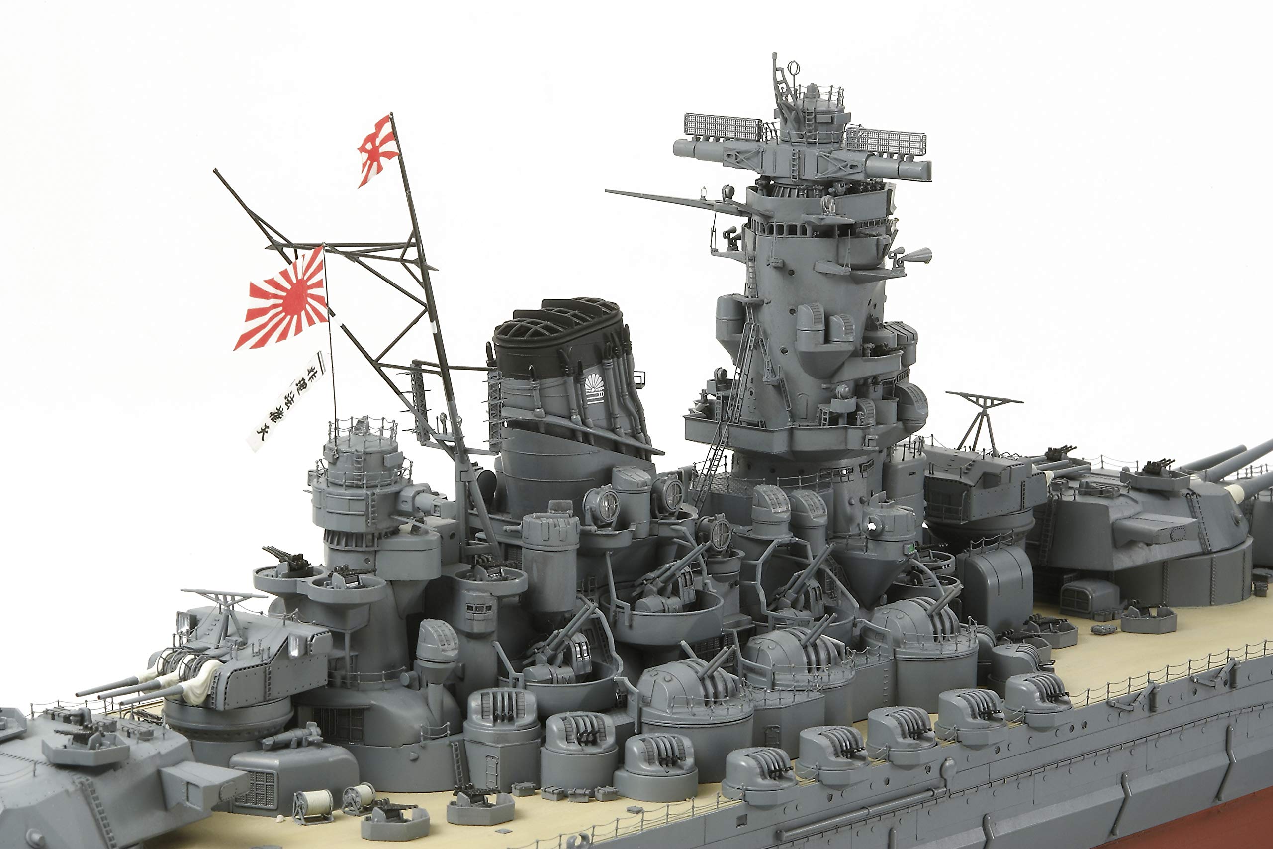 tamiya-1-350-ship-yamato-2005-schlachtschiff-bausatz-76cm image 3