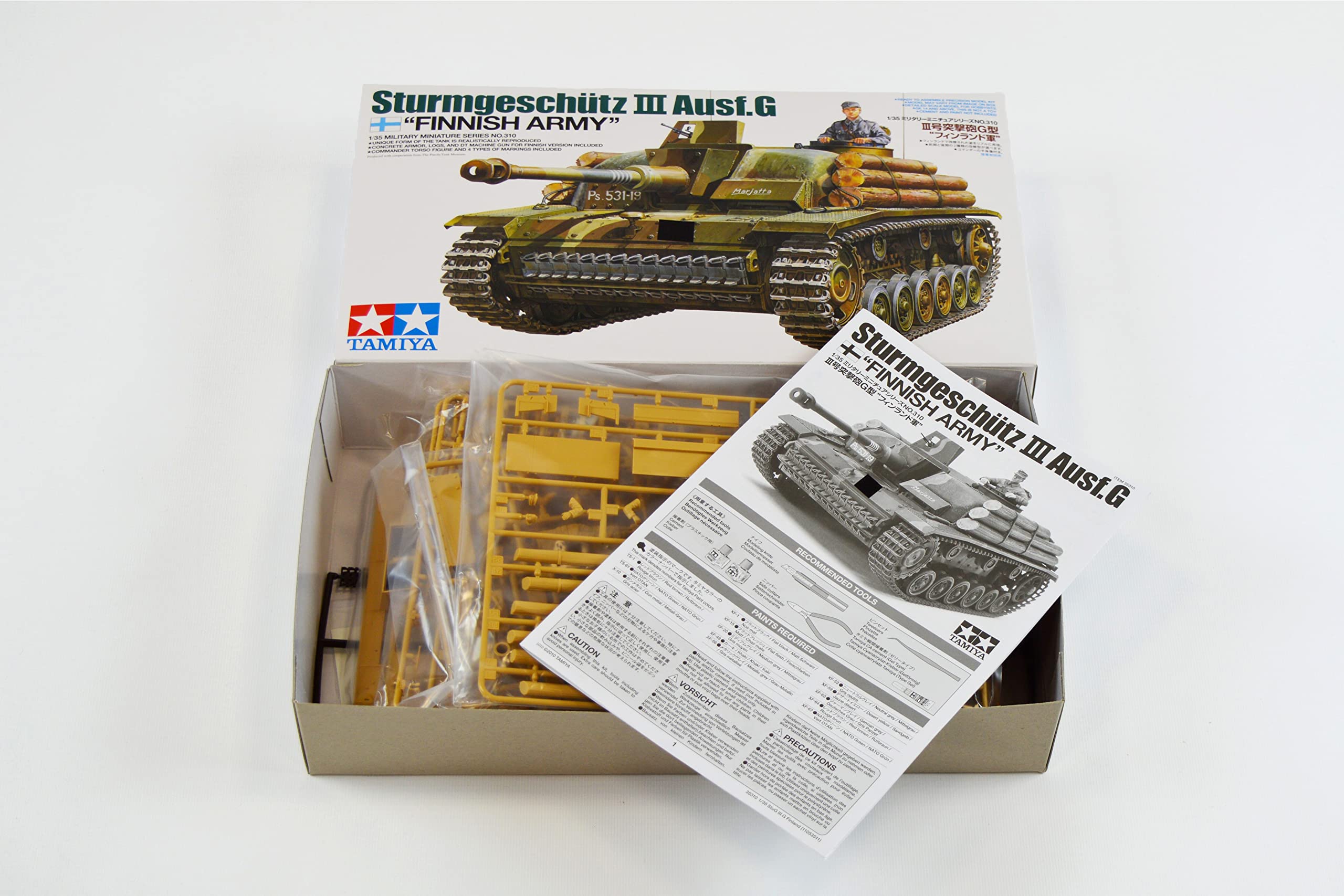 tamiya-35310-stug-iii-ausf-g-modellbausatz-1-35-finnland image 4