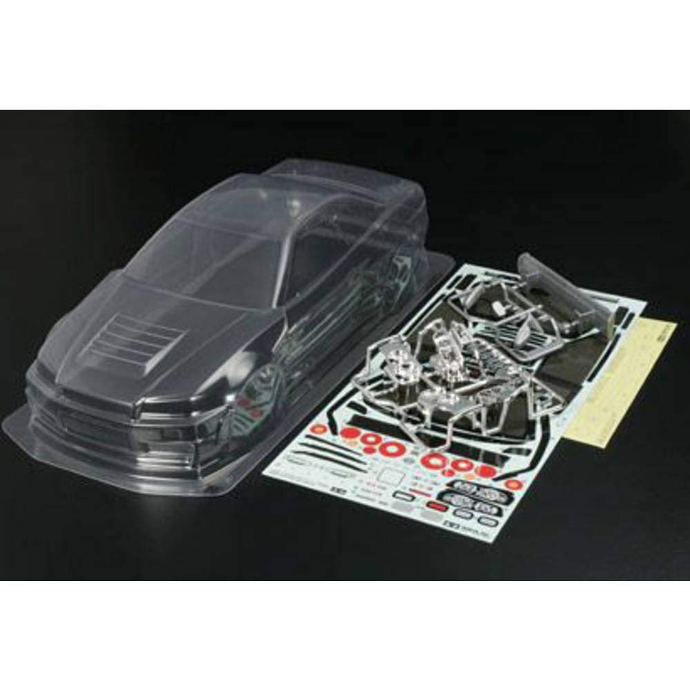 tamiya-nismo-r34-gt-r-z-tune-karosserie-300051246-silber image 3