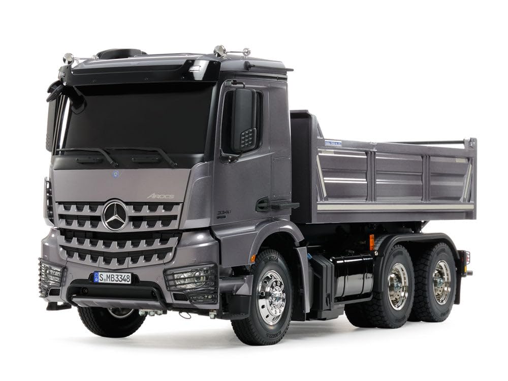 tamiya-mb-arocs-3348-hinterkipper-1-14-rc-truck-3-achs-bausatz image 5