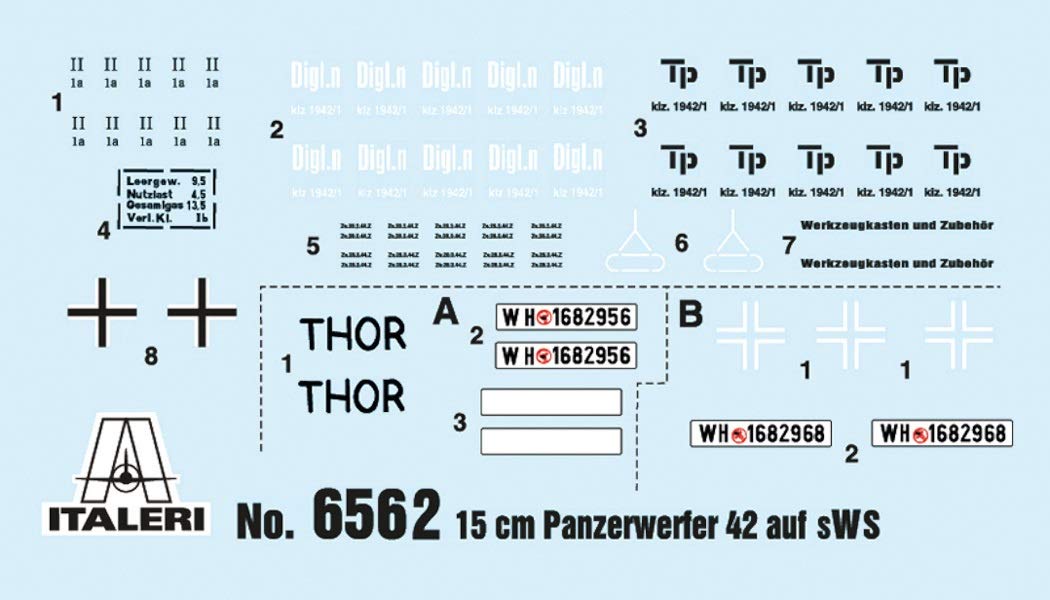italeri-6562s-panzerwerfer-42-auf-sws-1-35-bausatz image 4