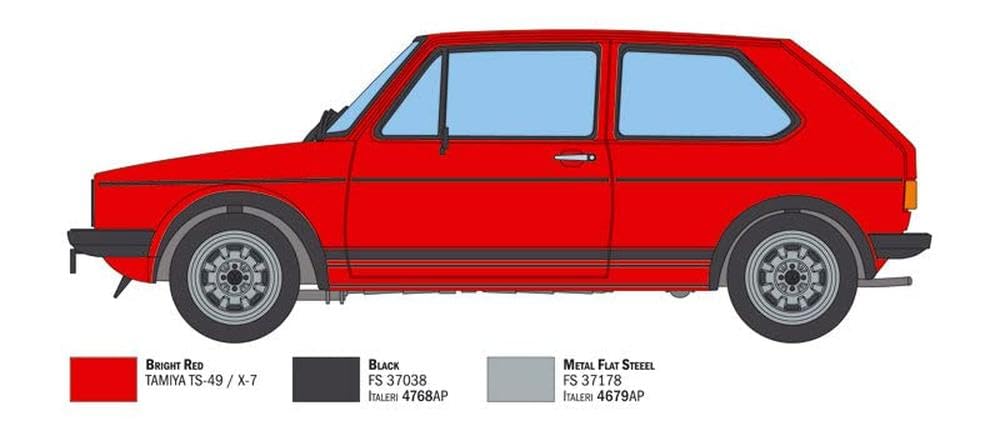 italeri-3622s-vw-golf-gti-rabbit-modellbausatz-1-24-unlackiert image 4