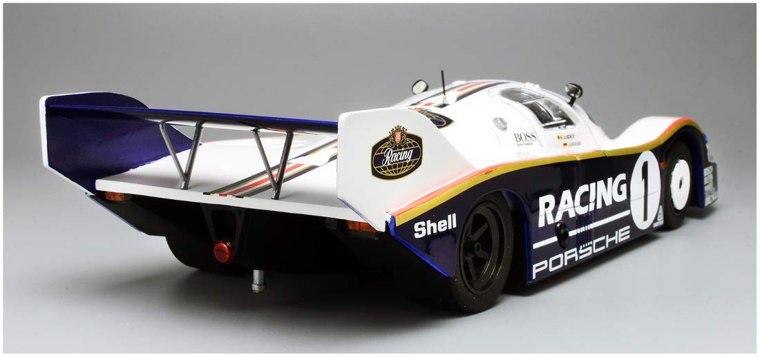 italeri-3648s-porsche-956-auto-bausatz-1-24-rennwagen image 4