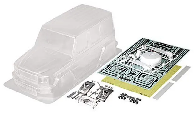 tamiya-mercedes-benz-g500-karosserie-cc-02-1-10-unlackiert image 1