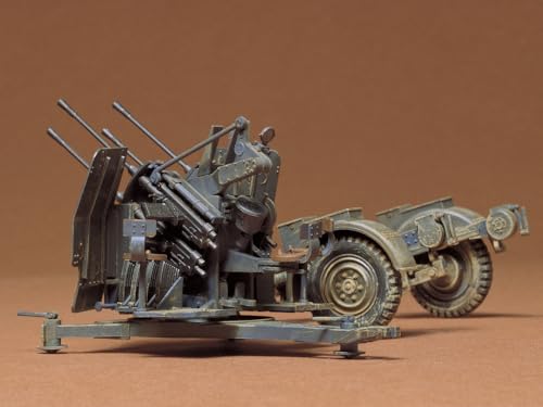tamiya-35091-flakvierling-38-modellbausatz-20-mm-unlackiert image 4