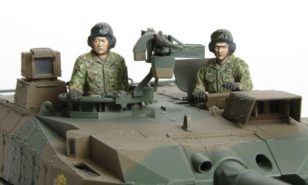 tamiya-1-35-jgsdf-type-10-panzer-modellbausatz-oliv image 5