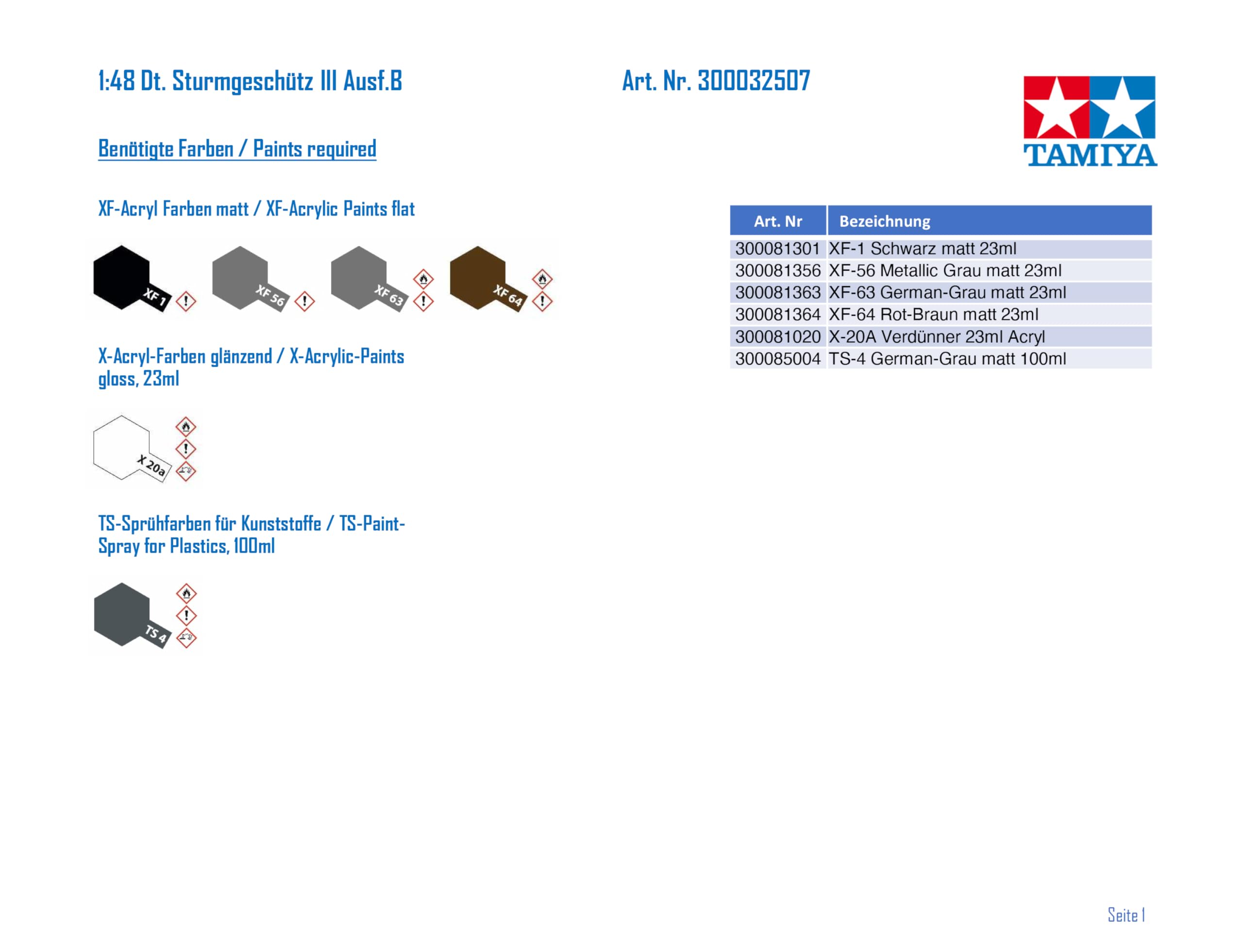 tamiya-32507-sturmgesch-tz-iii-ausf-b-1-48-modellbausatz image 2