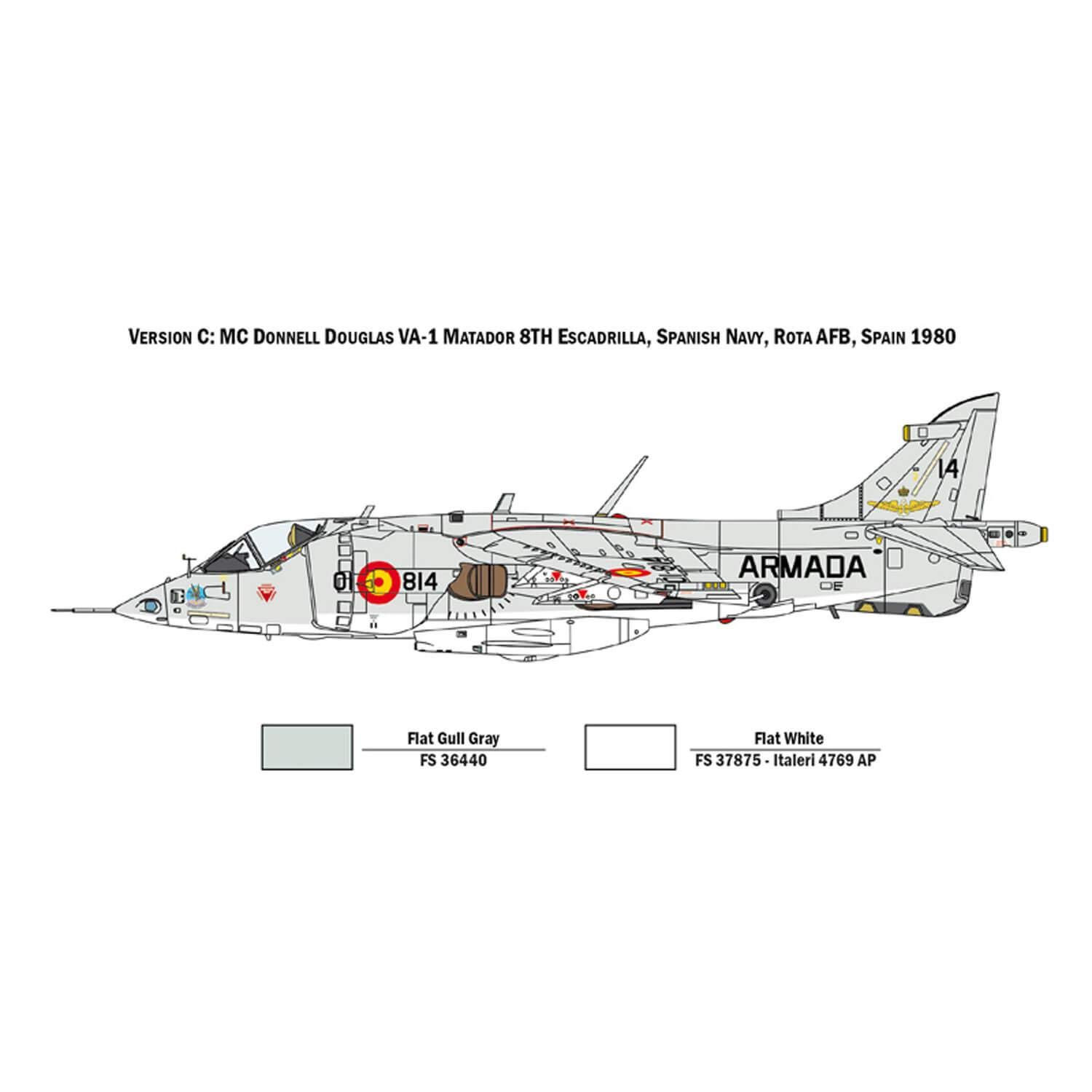 italeri-aircraft-av-8a-harrier-1410s-modellbausatz-1-72-unlackiert image 4